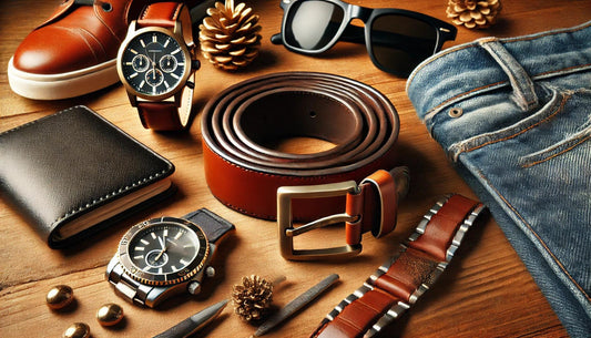 Comment porter un ceinture en cuir
