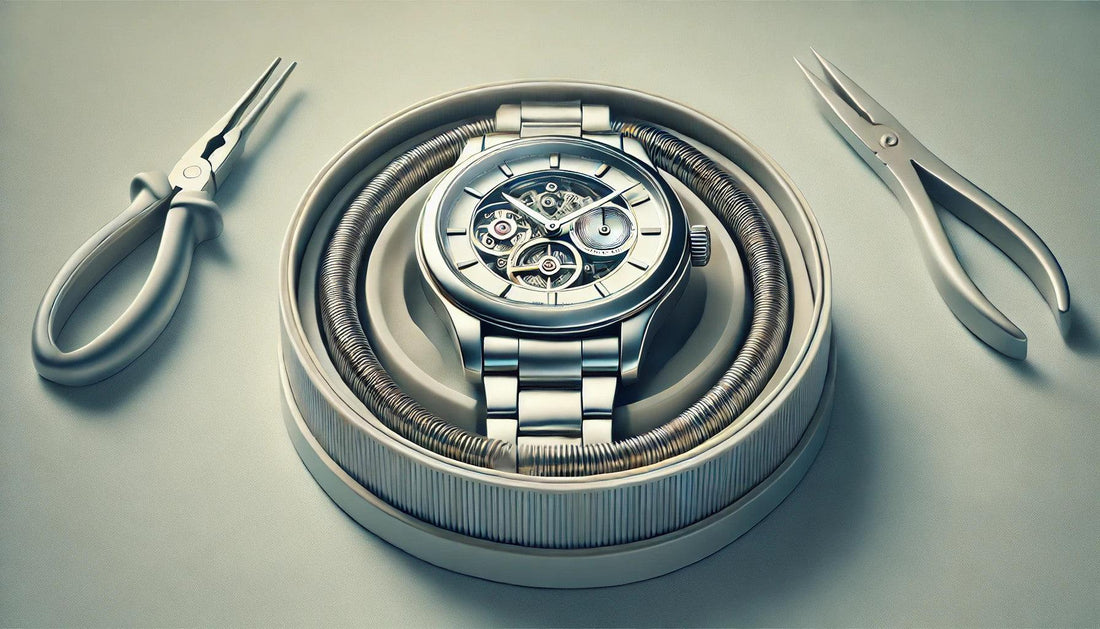 Montre automatique
