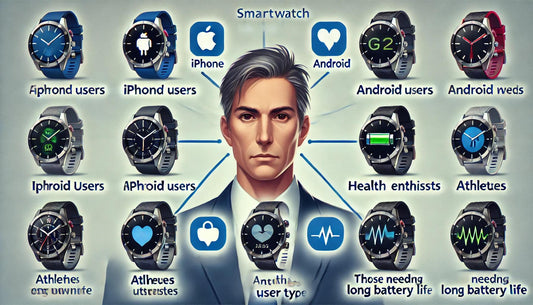 Montre connecté