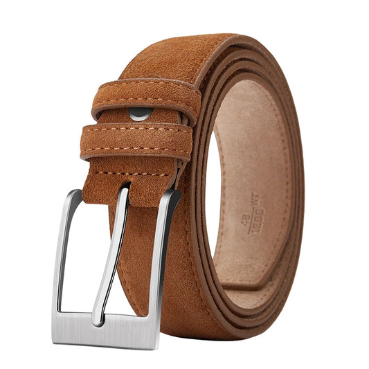 Ceinture Classique en Cuir de Vache