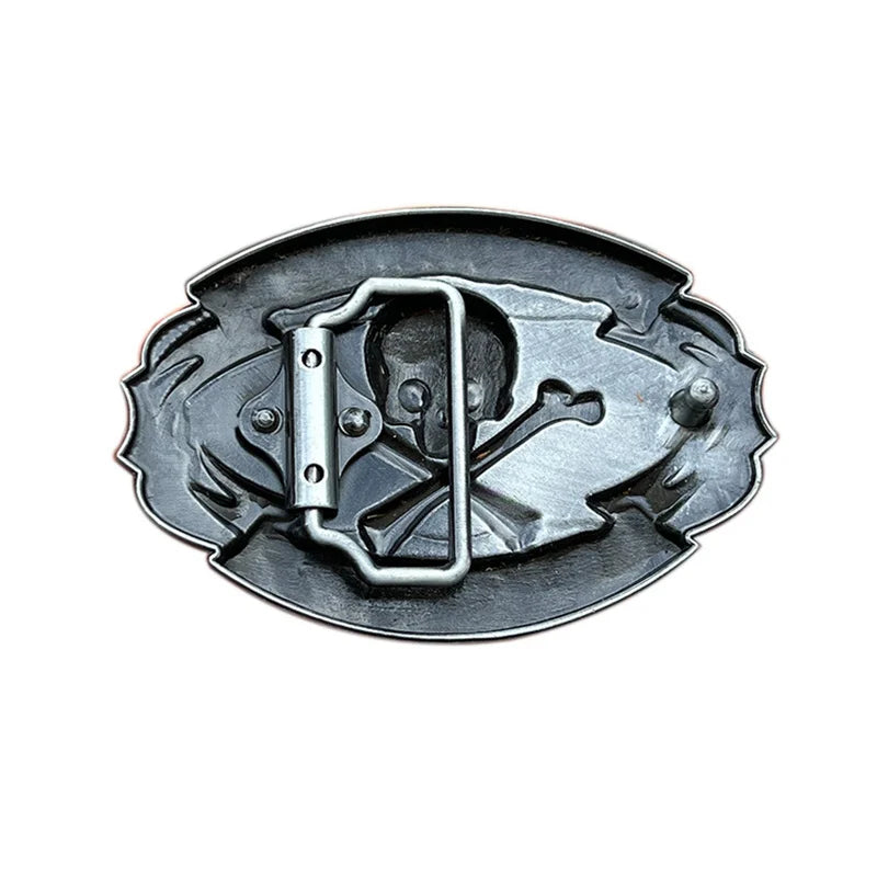 Boucle de Ceinture Old School Biker