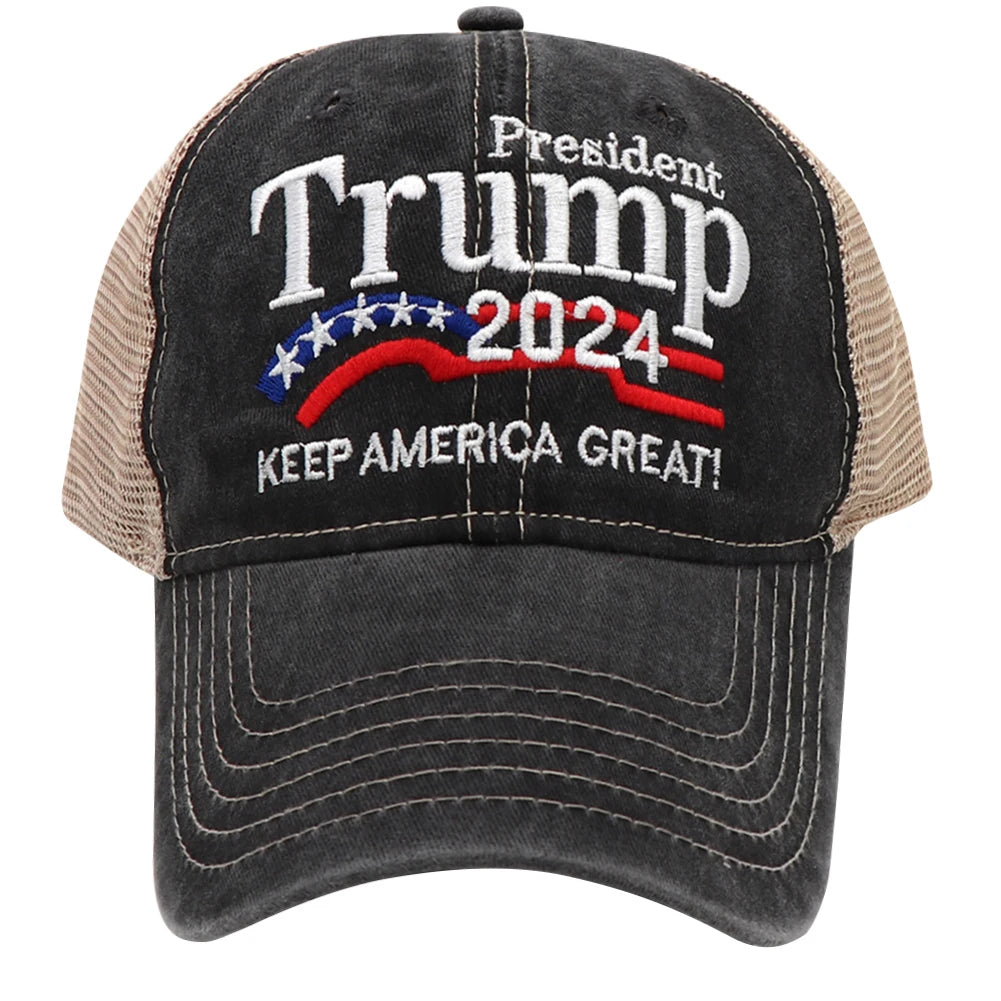 Casquette President Trump 2024