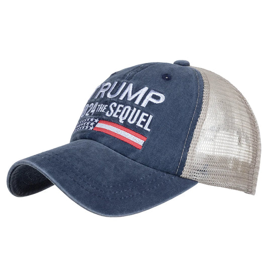 Casquette Trump 2024 The Sequel