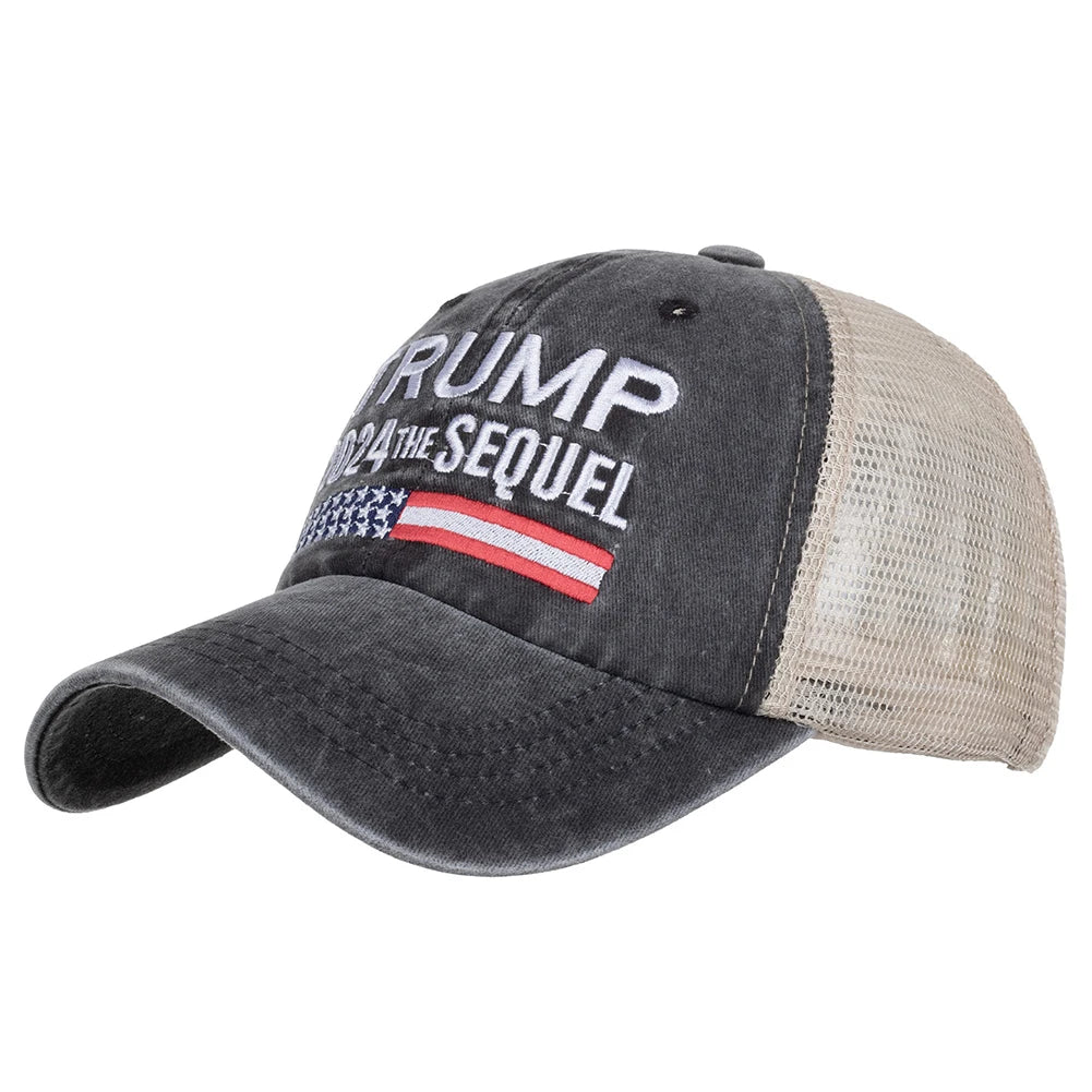 Casquette Trump 2024 The Sequel