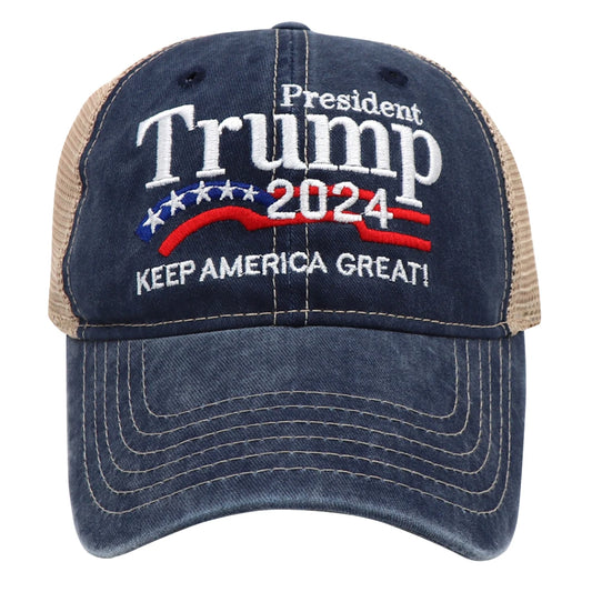 Casquette President Trump 2024
