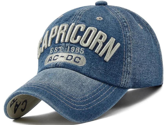 Casquette Capricorn