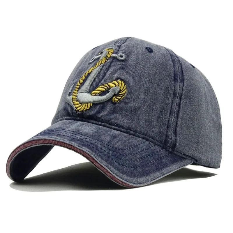 Casquette Encre