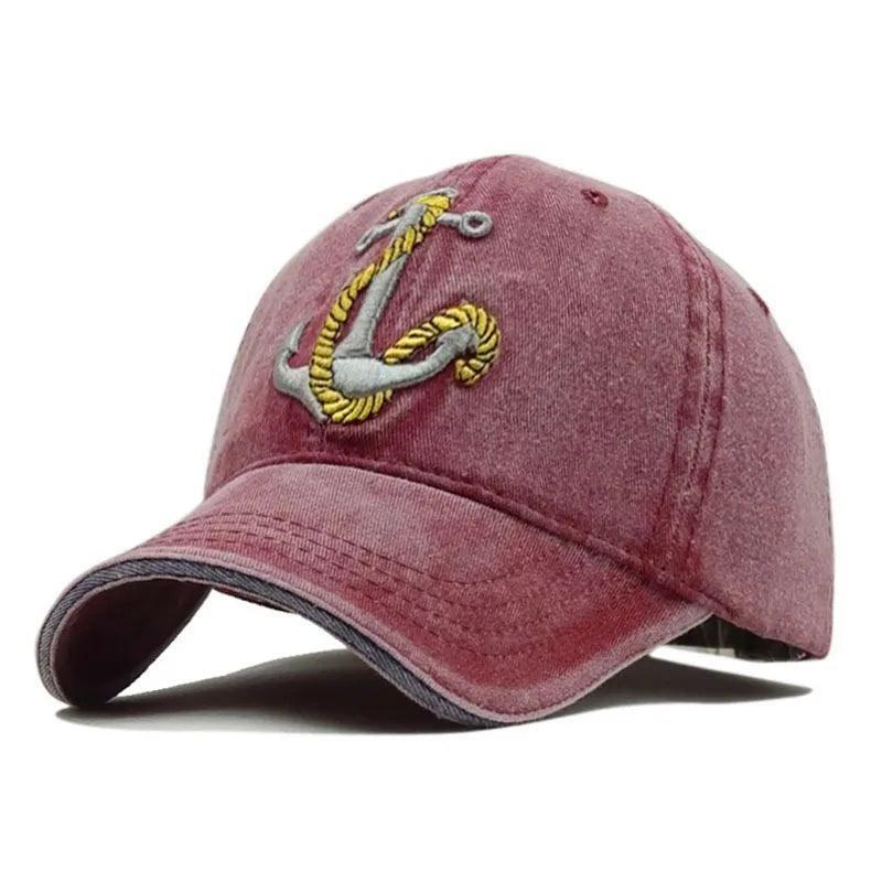 Casquette Encre