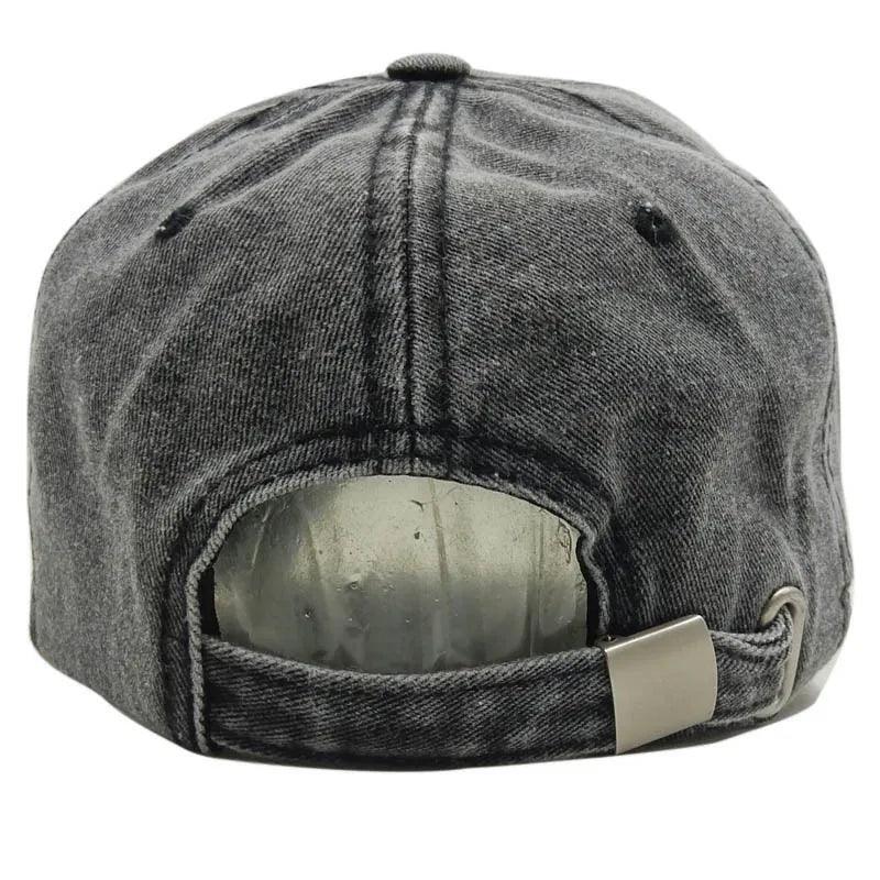 Casquette Encre