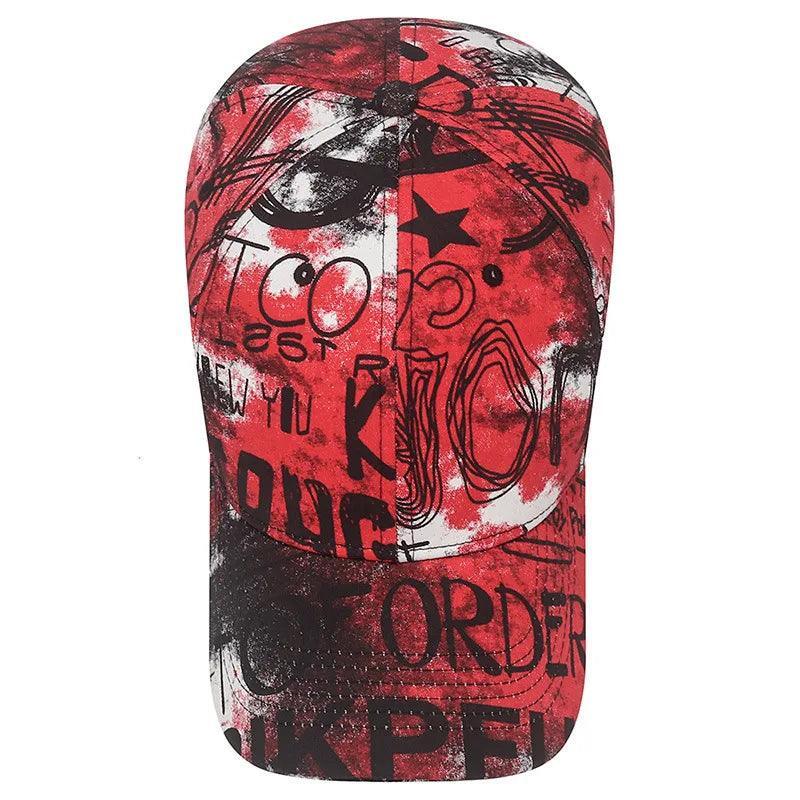 Casquette Graffiti Style