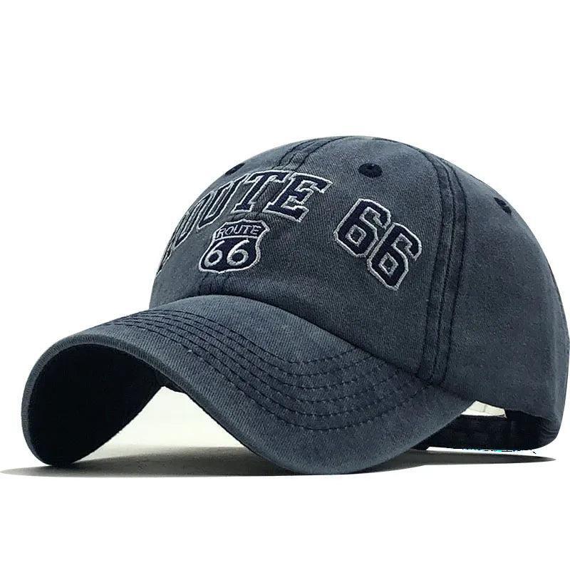 Casquette Route 66