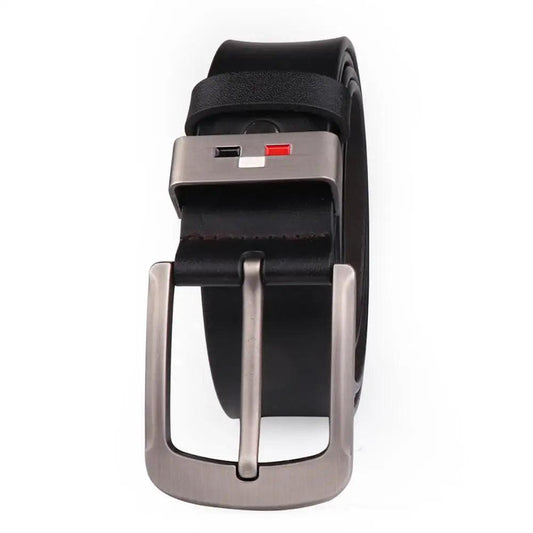 Ceinture Cuir Vintage de Haute Qualité