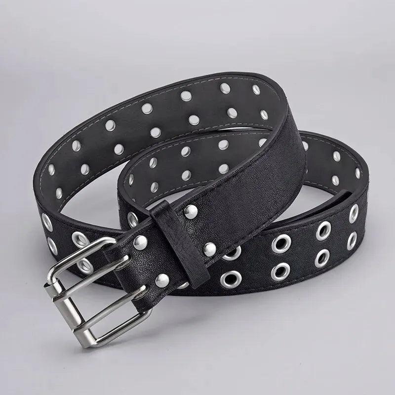 Ceinture Femme Double Ardillon
