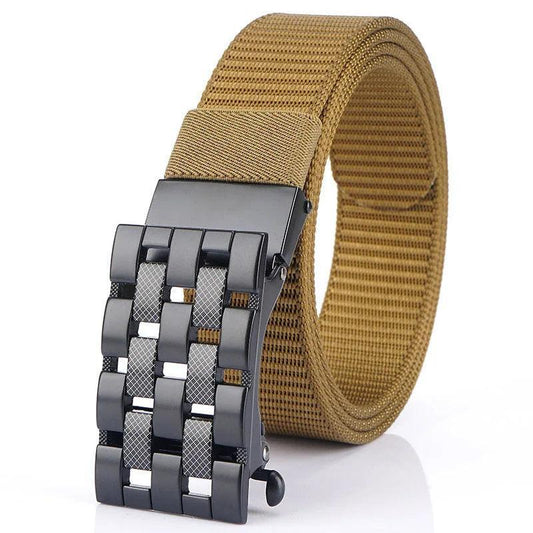 Ceinture Tactique Boucle Automatique
