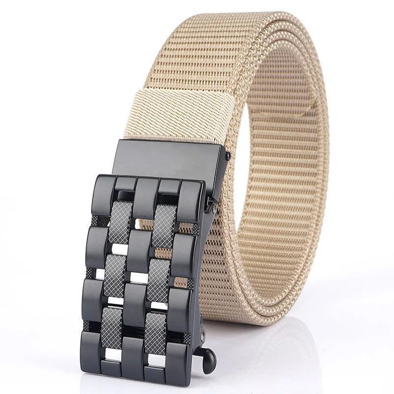 Ceinture Tactique Boucle Automatique