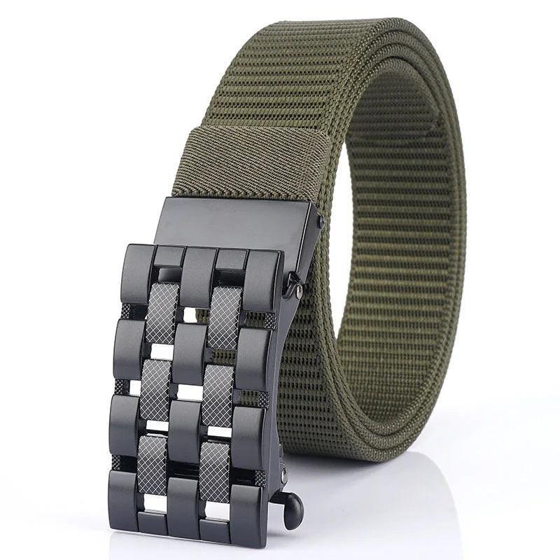 Ceinture Tactique Boucle Automatique
