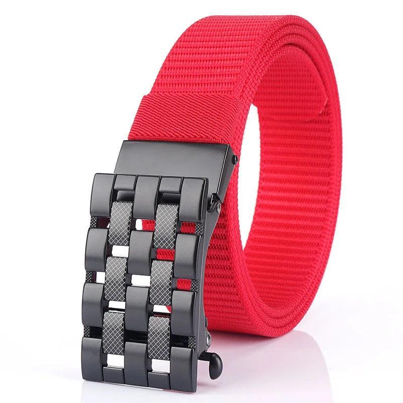 Ceinture Tactique Boucle Automatique