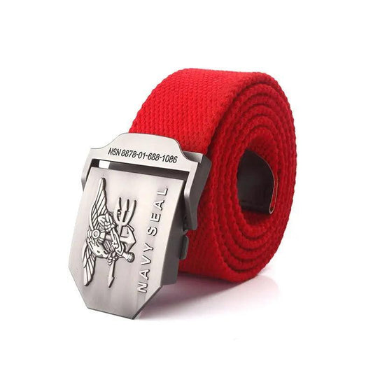 Ceinture Tactique Boucle Navy Seal