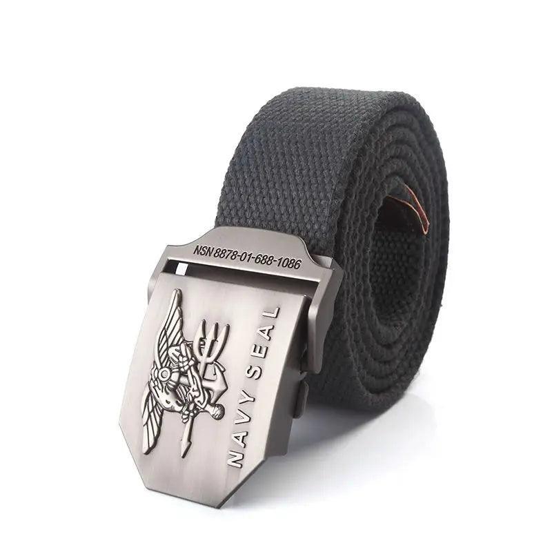 Ceinture Tactique Boucle Navy Seal