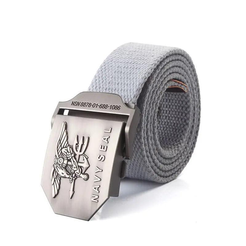 Ceinture Tactique Boucle Navy Seal