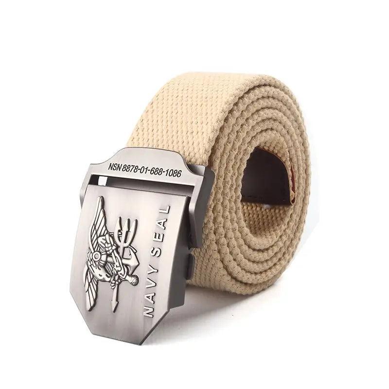 Ceinture Tactique Boucle Navy Seal