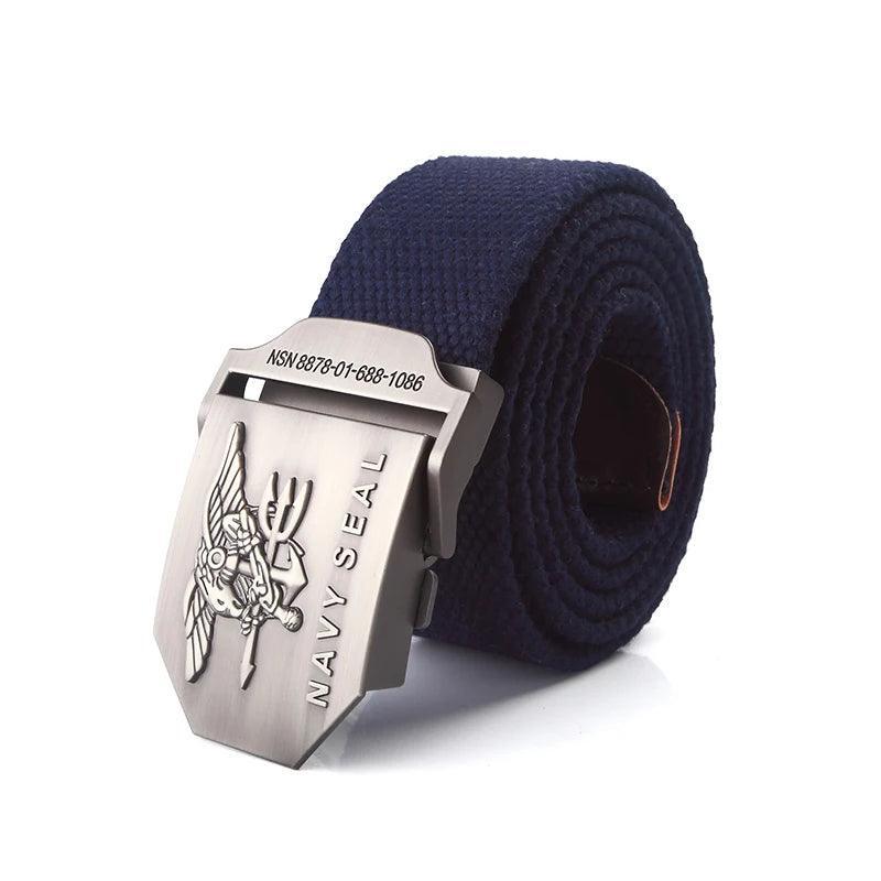 Ceinture Tactique Boucle Navy Seal