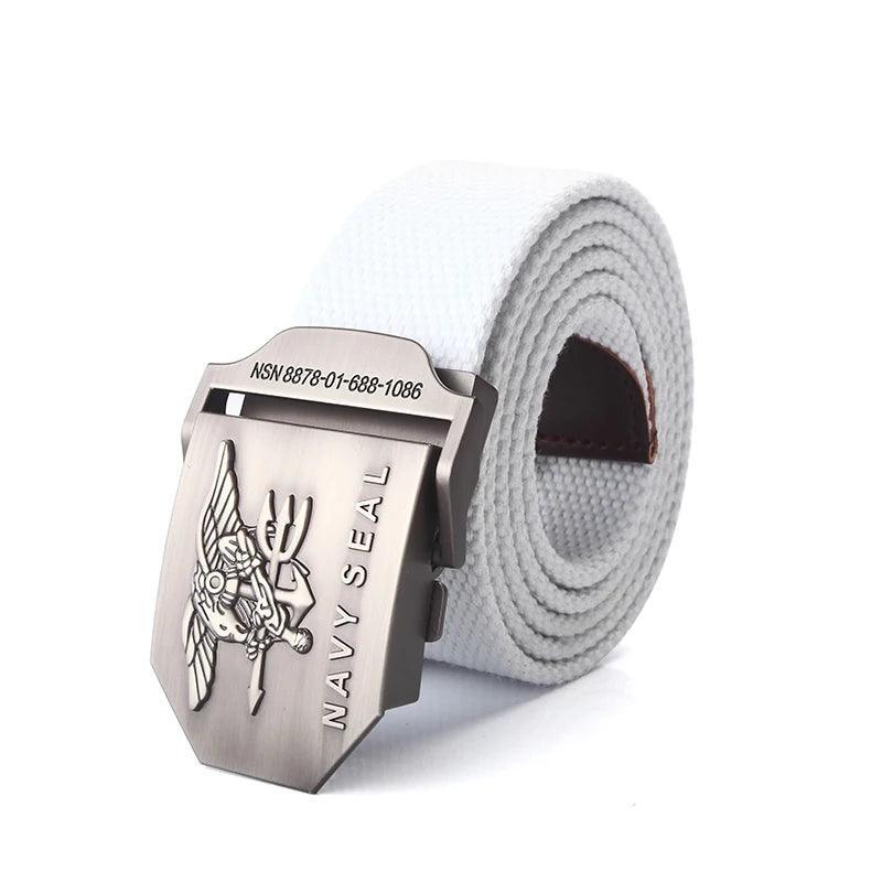 Ceinture Tactique Boucle Navy Seal