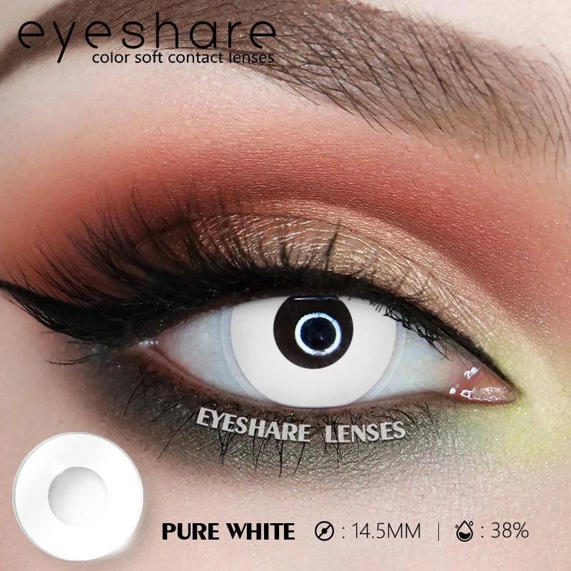 Lentilles de Couleur