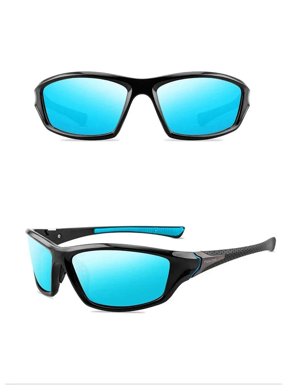 Lunette de Soleil Polarisées pour Homme
