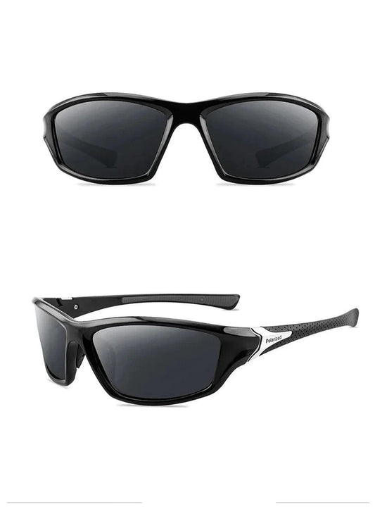 Lunette de Soleil Polarisées pour Homme