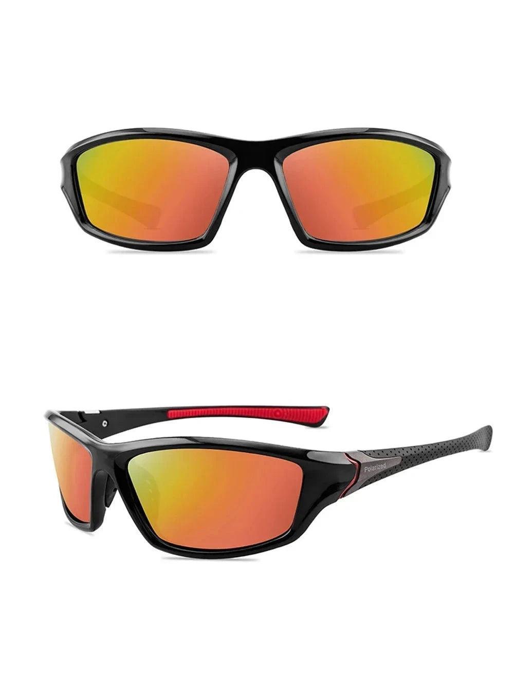 Lunette de Soleil Polarisées pour Homme