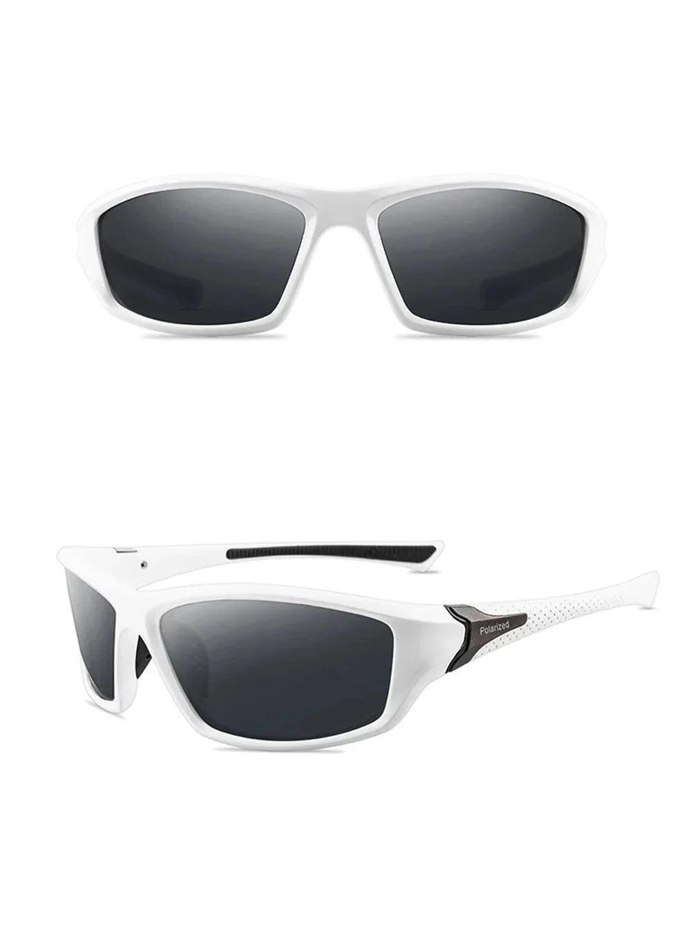 Lunette de Soleil Polarisées pour Homme