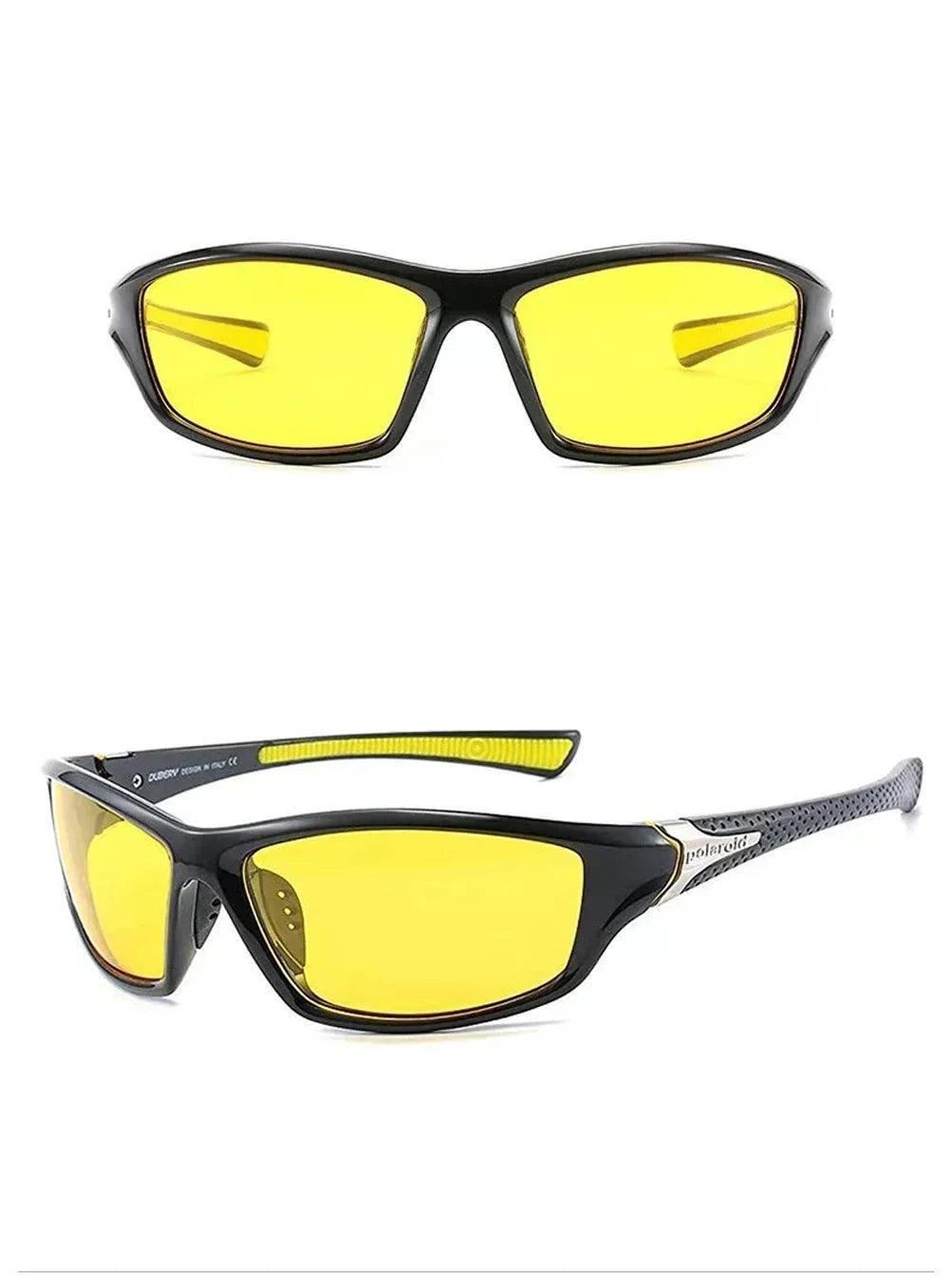 Lunette de Soleil Polarisées pour Homme