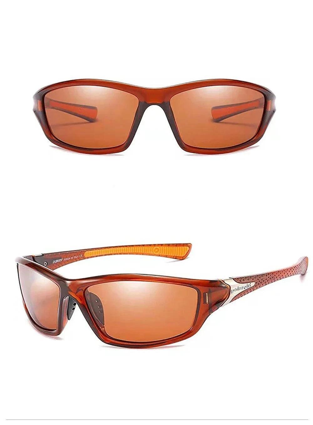 Lunette de Soleil Polarisées pour Homme