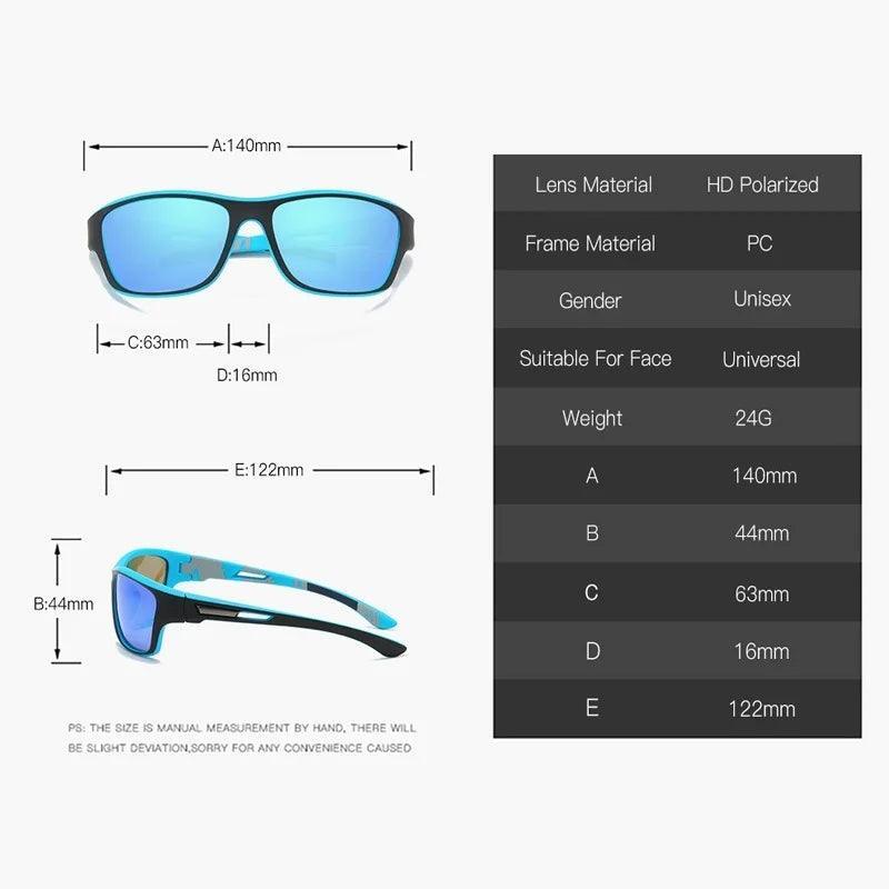 Lunettes de soleil de l'été