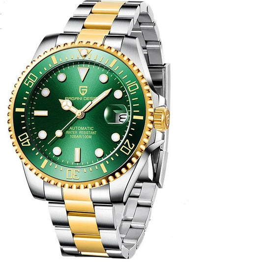 Montre automatique de luxe pour homme