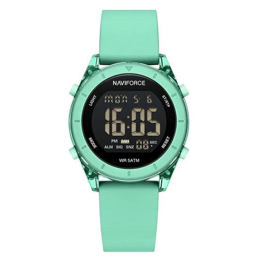 Montre Femme Digitale – Style Sport Chic