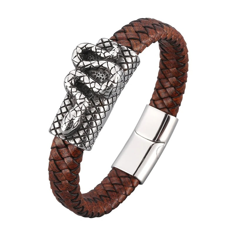 Bracelet Serpent