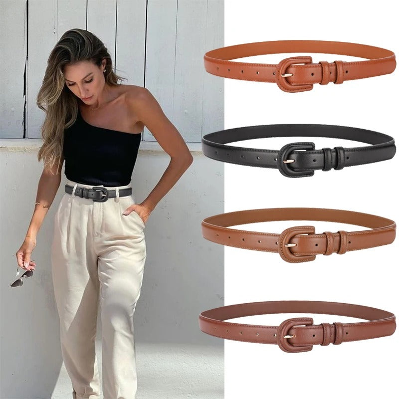 Ceinture pour Femme en Cuir