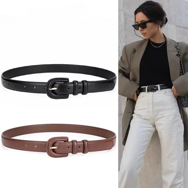 Ceinture pour Femme en Cuir