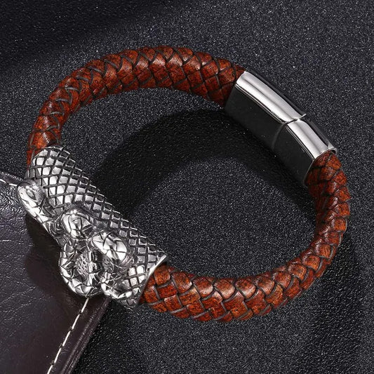 Bracelet Serpent
