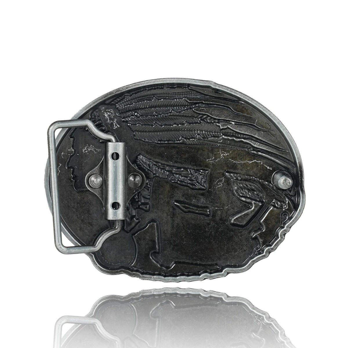 Boucle de Ceinture Motorcycle