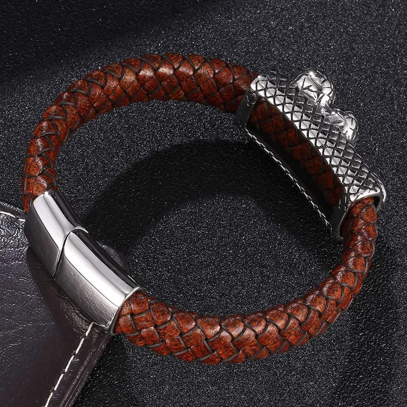 Bracelet Serpent
