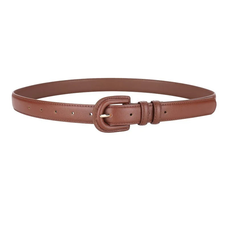 Ceinture pour Femme en Cuir