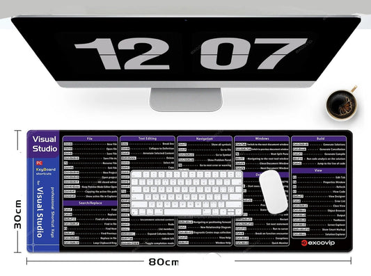 Tapis de Souris Visual Studio