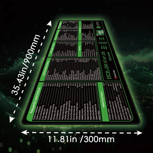 Tapis de Souris Excel