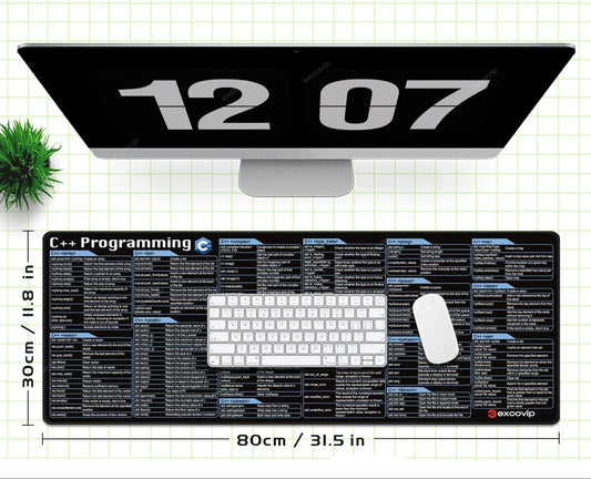 Tapis de Souris C++ Programming