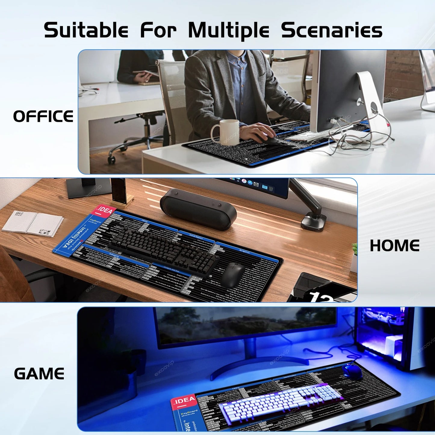 Tapis de Souris Intellij