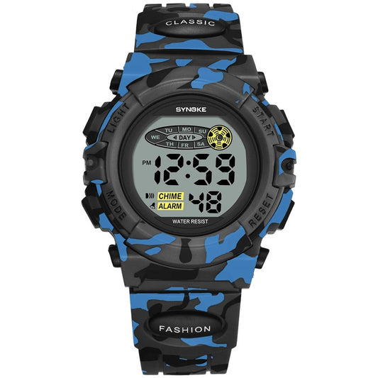 Montre Sport pour Enfants