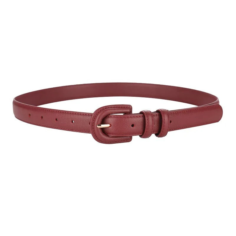 Ceinture pour Femme en Cuir